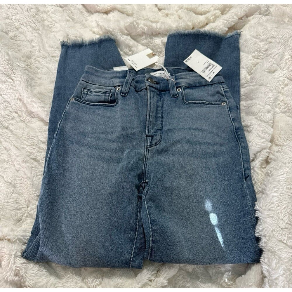 Good American jeans Good legs straight
